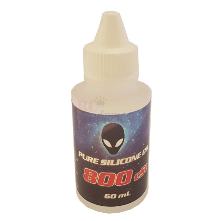 800cSt Thunder Innovation Silicone Shock Oil