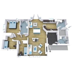 Plan Printing Service
