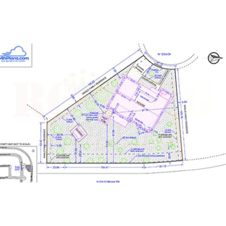Plan Printing Service