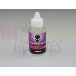 Thunder Innovation Galaxy Pure Silicone Diff Oil 8000cSt