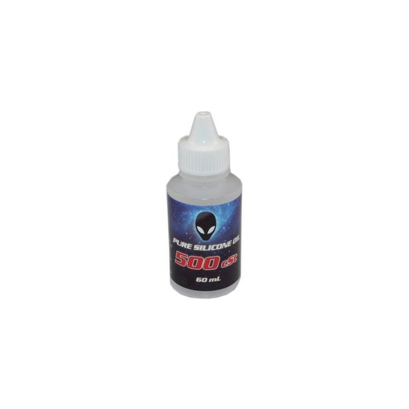500cSt Silicone Shock Oil Thunder Innovation