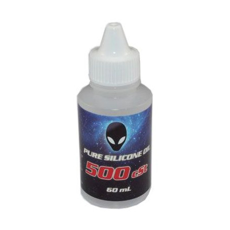 500cSt Silicone Shock Oil Thunder Innovation