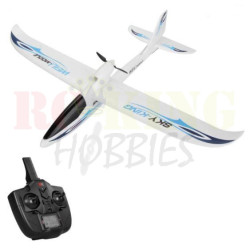 WLToys F959S SkyKing Airplane w/Built in Gyro RTF 2.4GHZ