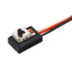 Hobbywing QuicRun 120A G2 Brushless Sensored ESC