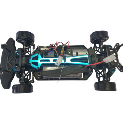 HSP Flying Fish Drift Brushed 4WD RTR 1/10 Car