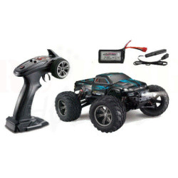 Xinlehong X9115S Brushed 2WD RTR 1/12 Monster Truck w/Alarm Buzzer