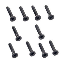 Fine Thread Button Head...