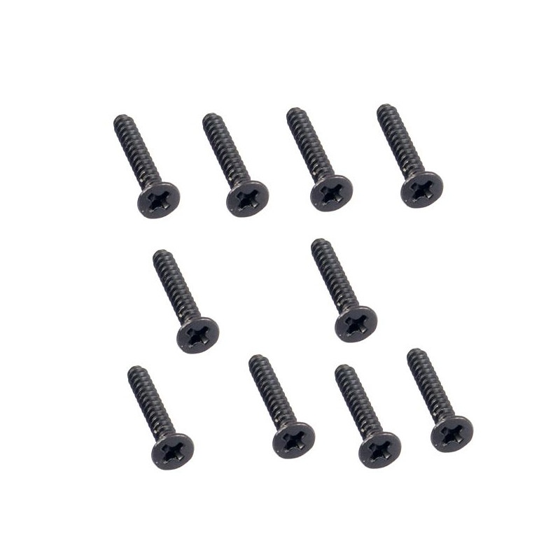 Fine Thread Button Head Screws 3x10 (hsp-50100)