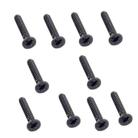 Fine Thread Button Head Screws 3x10 (hsp-50100)