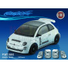 Fiat 500 Clear Body Shell