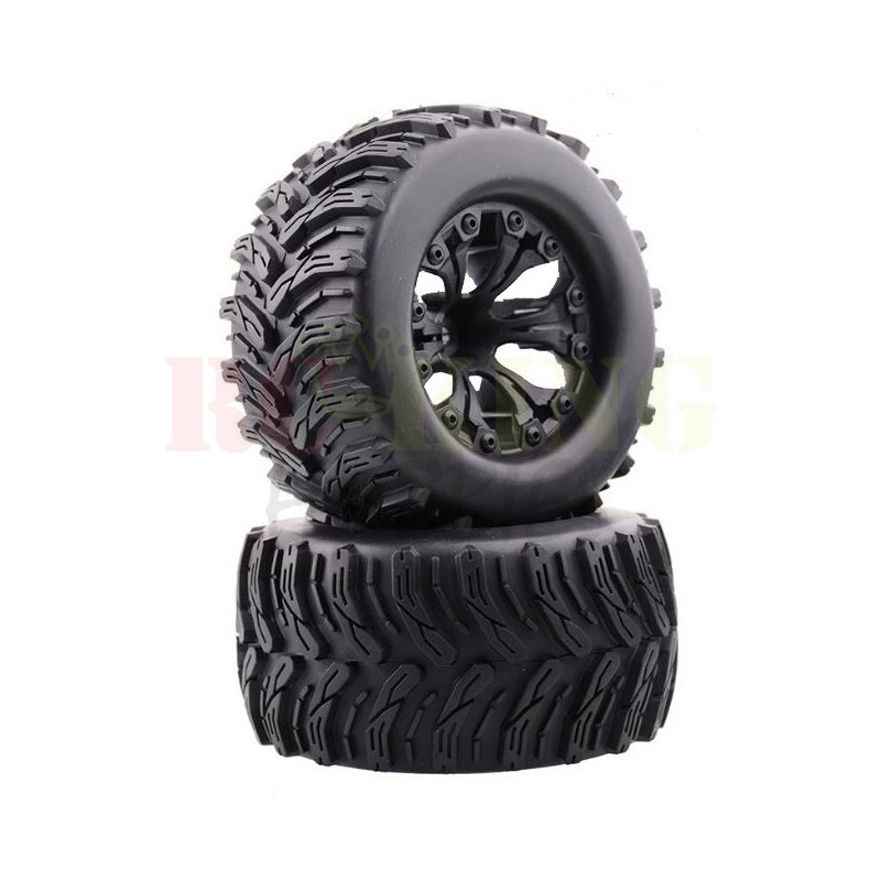 brushless buggy