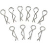 1/16 Body Clips