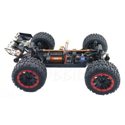 HNR Mars-X Brushless 4WD ARR 1/8 Monster Truck