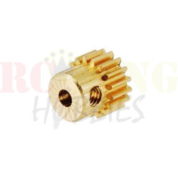 HSP Motor Pinion (HSP-11119) 17T 64P Brass