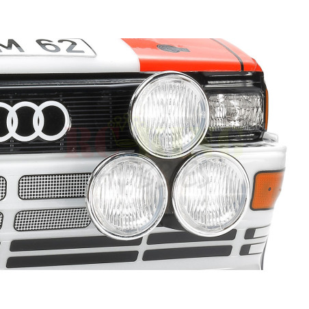 Tamiya Audi Quattro Rally A Kit Tt