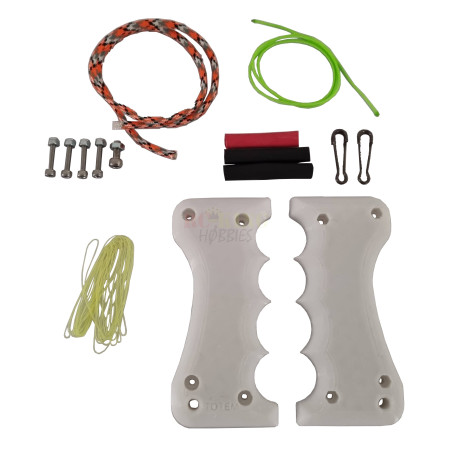 The Flite Lab Control Line Handle Kit