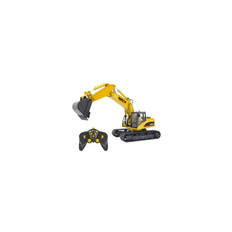 HuiNa Excavator 1/14 15CH (RTR) (1535)