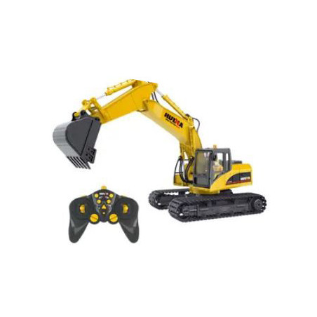HuiNa Excavator 1/14 15CH (RTR) (1535)