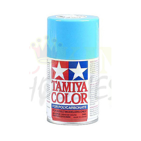 Tamiya Light Blue Spray Paint (100ml)