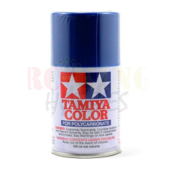 Tamiya Blue Spray Paint...