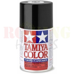 Tamiya Black Spray Paint (100ml)