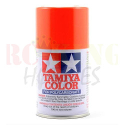 Tamiya Orange Spray Paint (100ml)