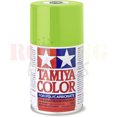 Tamiya Light Green Spray Paint (100ml)