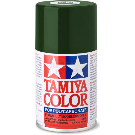 Tamiya Green Spray Paint (100ml)