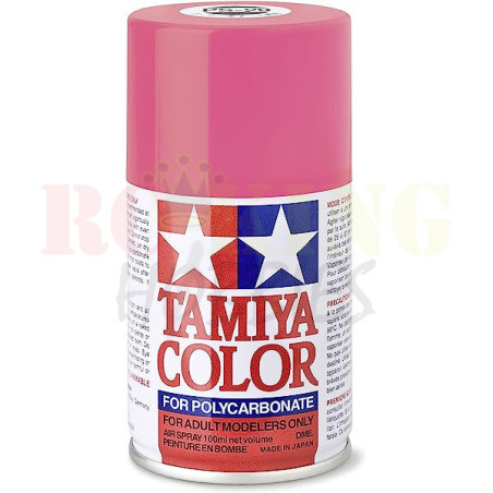 Tamiya Pink Spray Paint (100ml)