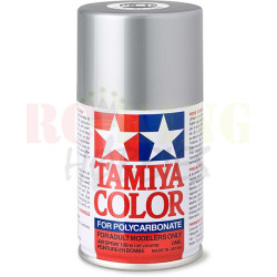 Tamiya Silver Spray Paint...