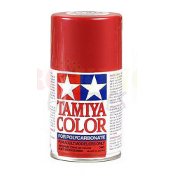 Tamiya Metallic Red Spray Paint (100ml)