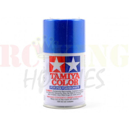 Tamiya Metallic Blue Spray Paint (100ml)