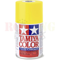 Tamiya Translucent Yellow...