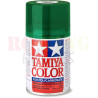 Tamiya Translucent Green Spray Paint (100ml)