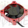 Aluminium RC Cooling Fan 40mm x40mm (red)