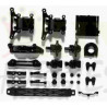 Tam51002 TT01 A Parts (Upright)