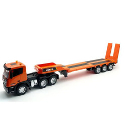 Huina Trailer Truck Tractor Excavator 9ch 1/18 (RTR)