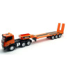 Huina Trailer Truck Tractor Excavator 9ch 1/18 (RTR)