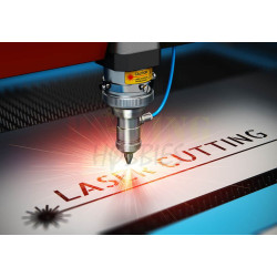 Custom Laser Job