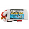 Gens Ace 450mah 2S 7.4v 30C LiPo Battery Soaring