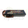 XPower 6800MAH 2S 7.4v 50C LiPo Hard Case Battery