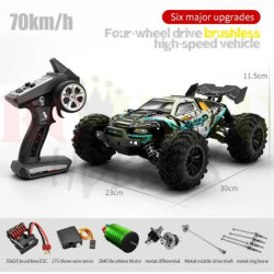 HOSHI SCY-16101 "Sweep" Brushless 4WD RTR 1/16 Monster Truck