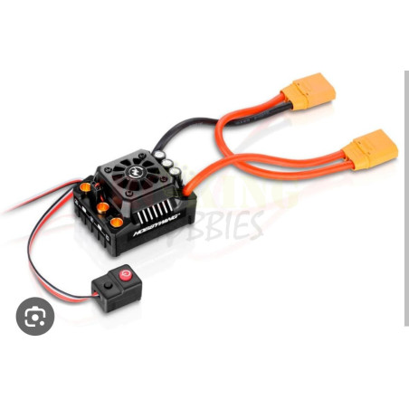 HobbyWing EZRUN MAX8 G2 Brushless ESC