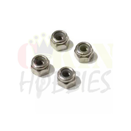 WLToys M3 Locknut (A949-49)