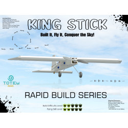 King Stick - Rapid Build...