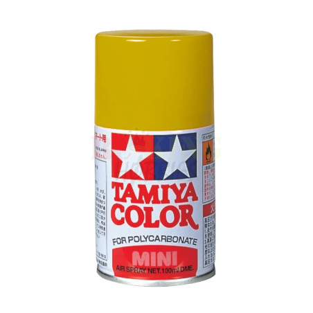 Tamiya Gold Spray Paint (100ml)