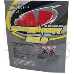 Morgans Sidewinder Gold car fuel Pink 25% (2L)