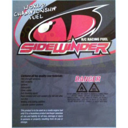 Morgans Sidewinder Car fuel Pink 25% (2L)