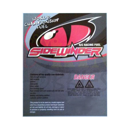 Morgans Sidewinder Car fuel Pink 25% (2L)