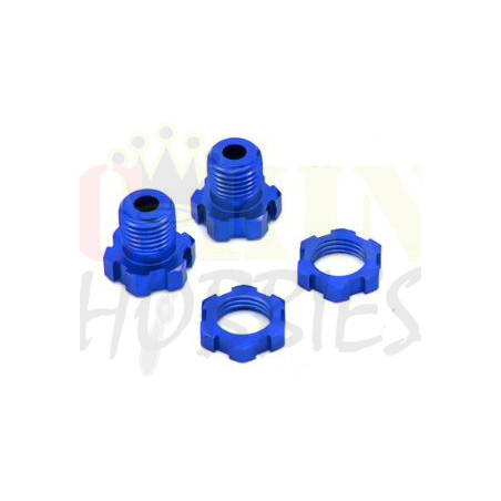 HSP Wheel Hex with Nuts HSP-85711